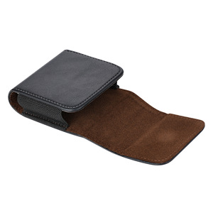 Étui en cuir de luxe avec fonction écran tactile pour <span class=keywords><strong>Samsung</strong></span> Flip3/<span class=keywords><strong>4</strong></span>/5 et pour Huawei P50 Pocket/<span class=keywords><strong>S</strong></span> - Product Image 6