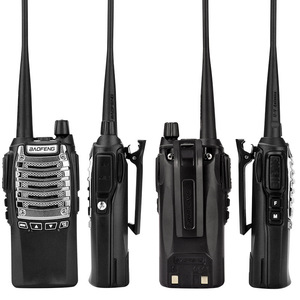 Radio bidirectionnelle Baofeng UV-8D 400-480 MHz, étanche IP54, pour la sécurité et l'utilisation par les équipes de tournage - Product Image 1