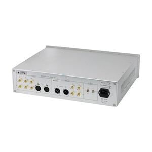 Leaf Audio PA-03 MKII Röhren-Vorverstärker mit VU-Meter 6N11 Standard Symmetrische Version Vergleichbar mit ARC <span class=keywords><strong>LS22</strong></span> - Product Image 2