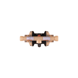 GODO QBY3-32F de acero inoxidable bomba de diafragma de bomba de aguas residuales de la bomba a prueba de explosión de bombas - Product Image 6