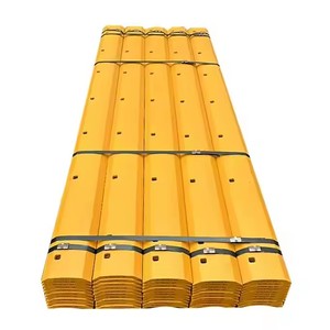 Attrezzature pesanti curvo <span class=keywords><strong>Dozer</strong></span> trattore livellatore lama tagliente per la vendita 5 d9559 - Product Image 6