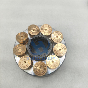 Pièces d'excavateur de haute qualité, pompe hydraulique A8V0200, axe central 177-2502, axe d'excavateur 330C 1772502 - Product Image 5