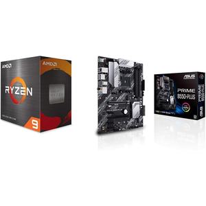 Procesador de Escritorio <span class=keywords><strong>AMD</strong></span> <span class=keywords><strong>Ryzen</strong></span> <span class=keywords><strong>9</strong></span> <span class=keywords><strong>5900X</strong></span> de 12 Núcleos y 24 Subprocesos Desbloqueado, Optimizado para Juegos de Alto FPS, <span class=keywords><strong>AM4</strong></span> DDR4 - Product Image 2
