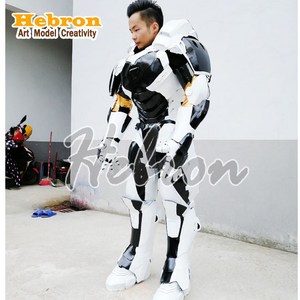 <span class=keywords><strong>Disfraz</strong></span> de Iron Man Mk39 Impreso en 3D Personalizado, Armadura Twin Stars, <span class=keywords><strong>Disfraz</strong></span> para Eventos de Halloween, Festivales, Fiestas de Baile, <span class=keywords><strong>Disfraz</strong></span> de Anime - Product Image 4