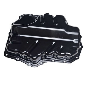 Cárter de Aceite de Motor 04E103600E 04E103600A 04E103600F 04E103602A para Audi A1 A3 Q2 Q3 Volkswagen Golf Jetta Polo <span class=keywords><strong>Taos</strong></span> L4 1.4L - Product Image 1