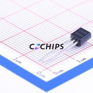 ทรานซิสเตอร์สองขั้ว (BJT) C945แบบดั้งเดิมและใหม่ (ช่วง: 200-400) ถึง-92 - Product Image 1