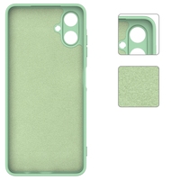 Étui de protection pour téléphone portable en silicone TPU souple antichoc pour Samsung Galaxy A07 A17 S25 Edge A16 A26 A36 A56 Coques arrière