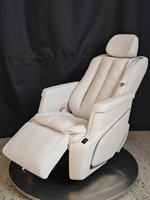 Sièges de luxe JS03B KIMSEY pour fourgonnette Sprinter, sièges en cuir avec dossier électrique, sièges VIP de luxe pour Buick GL8