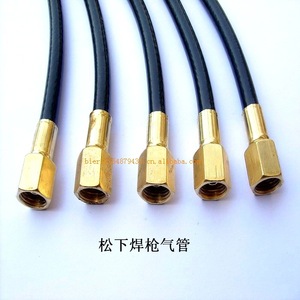Bid Air Hose For Panasonic Welding Torch 200A 630A CO2 Gas Pipe Japanese Style - Product Image 1