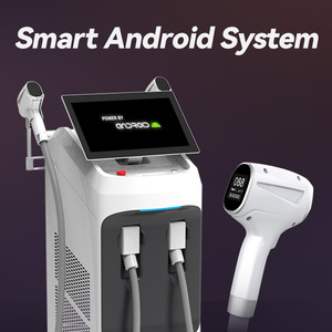 Thông minh Android hệ thống máy để bán Đức y tế được phê duyệt Diode tẩy lông bằng laser - Product Image 4