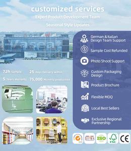 <strong>For</strong> T9 <strong>Heavy</strong> Duty 200kg Capacity Modern Swivel <strong>Office</strong> <strong>Chair</strong> with Adjustable Armrest Ergonomic Design Aluminum Alloy Frame - Product Image 6