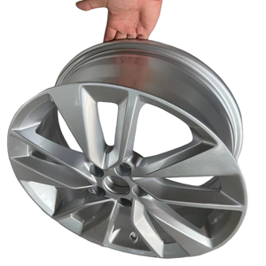 Kipardo Ruedas de coche profundas cromadas de aleación ligera 19 21 22 pulgadas Ruedas forjadas personalizadas 5x108 5x120 para Land Rover Discovery Five - Product Image 3