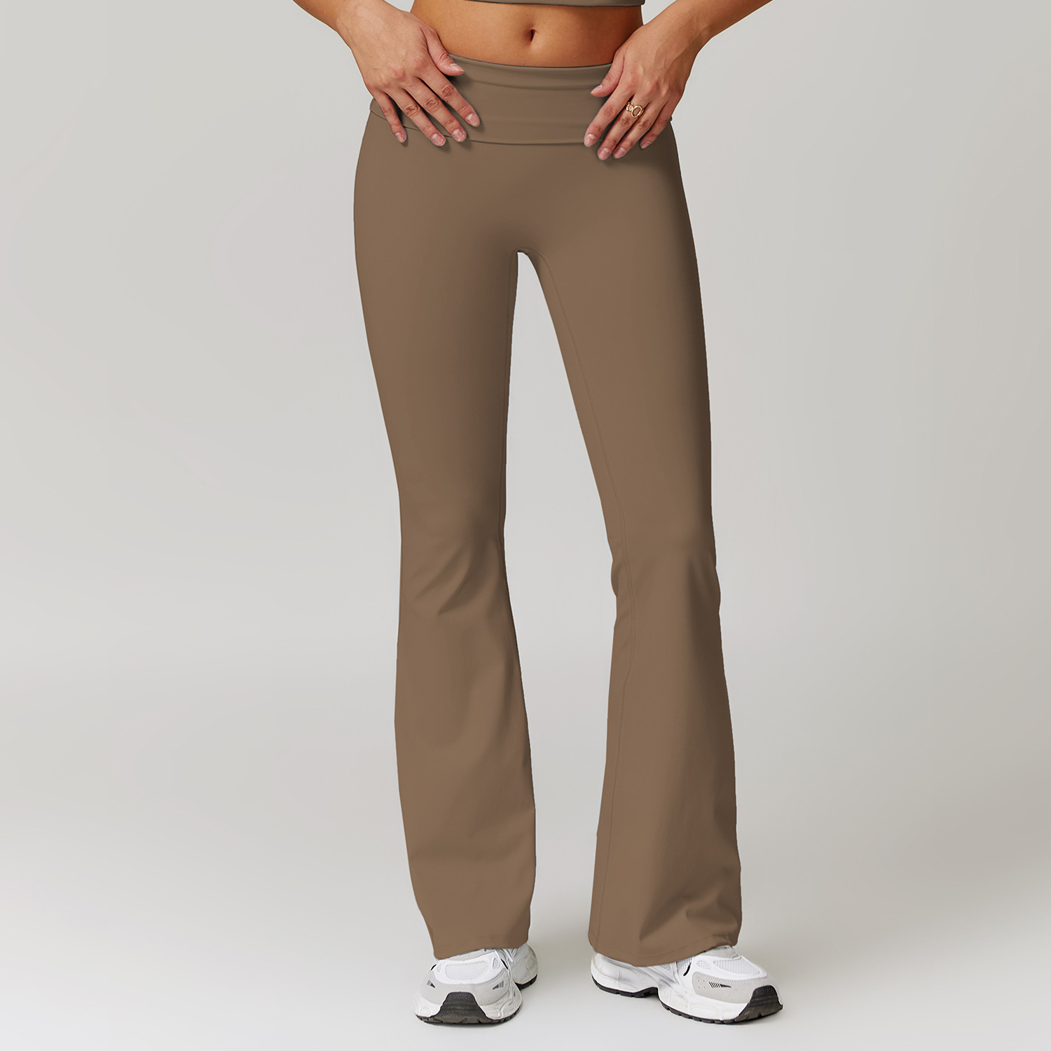 Brown Mocha Pants