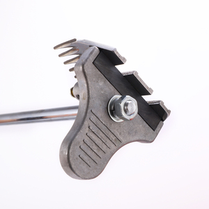 Chuyên nghiệp điện cừu dê tóc Clipper lưỡi mài điện len Máy cắt - Product Image 4