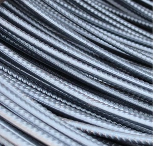 Mexico Wapening Astm Threading Stalen Wapening Kwaliteit 60 Productie - Product Image 2