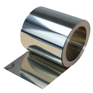ขดลวดแม่เหล็ก430ตกแต่งบาง0.08มม. 0.12มม. 0.35มม. 201 304 - Product Image 1