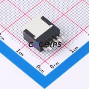 Chip IC de circuito integrado PMIC de potencia de DC-DC nuevo y original de 1/2/2" - Product Image 2