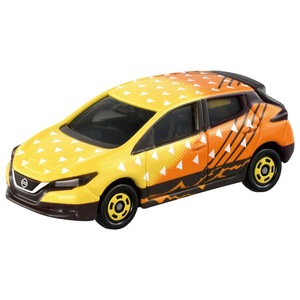รถโมเดล <span class=keywords><strong>Tomica</strong></span> ขนาด 1/64 รุ่น Leaf ผลิตจากโลหะผสม ของเล่นสุดเท่สำหรับผู้ที่ชื่นชอบรถยนต์ - Product Image 1