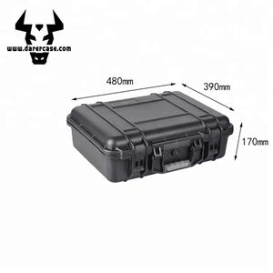 Dpc090 2019 New Arrival Tuyệt Vời Đa Năng Cầm Tay Nhựa Không Thấm Nước Cụ Lưu Trữ Trường Hợp - Product Image 1