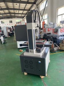DK703 CNC PCB Laser Drilling <span class=keywords><strong>Machine</strong></span> Avec Nouvelle Condition Petit Trou EDM Drilling Core Motor Component - Product Image 3