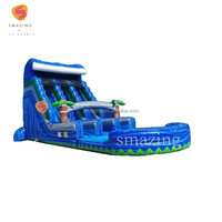 Fabrication sur mesure OEM, vente en gros, matériau PVC, impression numérique, 5x3x3.2m, taille personnalisable, garantie de 2 ans, utilisation en extérieur, gonflable