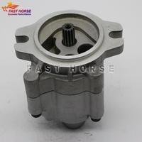 Pompe à engrenages Caterpillar Hangood E336D 289-7917 342-1882 342-1888 259-0815 10R-8707 pour 336D 336D L 336D LN 336D2 336E 330D