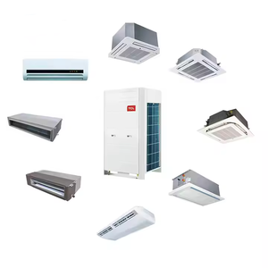 Climatiseur VRF de bureau commercial DC <span class=keywords><strong>TCL</strong></span> R410A personnalisé climatiseurs de refroidissement de climatisation centrale intelligents pour la maison - Product Image 2