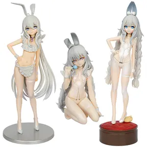 New style japan anime figures Azur Lane malicious playboys bunny alice MNF le Malins action figrues for Collection of ornaments