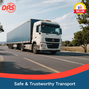 El agente de logística de camiones de confianza proporciona servicios de carga DDP en cobertura global como agente logístico de transporte de carga - Product Image 6