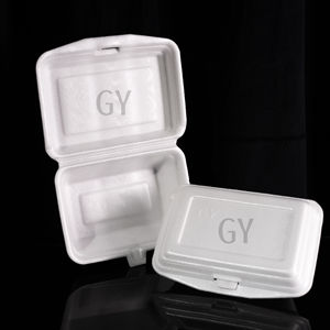 Contenedores para llevar Envases de comida rápida Envases de espuma Cajas de espuma Envases de espuma económicos Cajas de espuma para llevar Cajas de espuma de un solo uso - Product Image 1