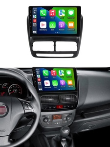 MEKEDE MS 8+128G Android 13 Sistema Multimediale per Auto <span class=keywords><strong>Fiat</strong></span> <span class=keywords><strong>Doblo</strong></span> <span class=keywords><strong>2015</strong></span> con Car-play 4G LTE WIFI GPS Video AM FM Stereo per Auto - Product Image 5