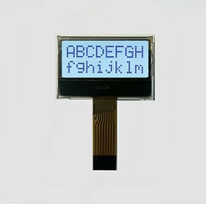 Màn hình <span class=keywords><strong>LCD</strong></span> nhân vật <span class=keywords><strong>8x2</strong></span> với đèn nền LED trắng 3.3V/5V st7032 trình điều khiển đèn nền LED trắng 3.3V/5V - Product Image 2