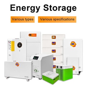 Sistema de Montaje Solar Fotovoltaico de Alta Calidad para Techos de Tejas de 3kw/5kwh, 6kw/14kwh, 12kw/16kwh, 15kw/30kwh - Product Image 1