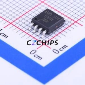 ชิปไอซีไมโครคอนโทรลเลอร์ SOIC-8-208mil ATTINY45-20SU ของแท้และใหม่เอี่ยม (MCU/MPU/SoC) - Product Image 1