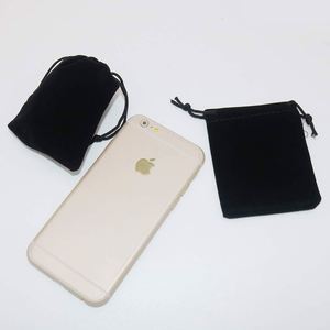 Bolsas de Terciopelo con Cordón para Joyería, Bolsa de Almacenamiento de Terciopelo, Bolsa para Joyas - Product Image 3