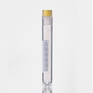 JSBIO 의료 실험실 소모품 5ml 극저온 바이알 및 극저온 테스트 튜브 샘플 혈청 마이크로 테스트 튜브 수집 - Product Image 1