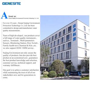 Analyseur de qualité de l'eau multi-paramètres Test de qualité de l'eau Testeurs de qualité de l'eau de paillasse Analyseurs - Product Image 6