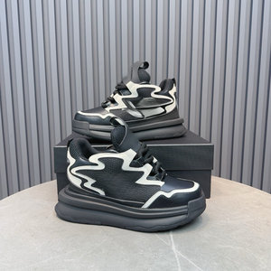 Zapatillas Urbanas para Hombre, para Viajes Diarios, con Suela Resistente al Desgaste, Forro Agradable al Tacto, Cómodas para Caminar en la Ciudad, Amiris - Product Image 6