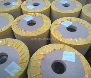 Cinta fotoluminiscente resplandor en el vinilo oscuro rollo para señales de tráfico - Product Image 3
