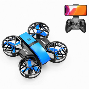 2026 Hot chuyên nghiệp RC bay không người lái chụp ảnh trên không điều khiển từ xa máy bay 5 gam HD Dual máy ảnh <span class=keywords><strong>Quadcopter</strong></span> đồ chơi UAV Quà Tặng - Product Image 1