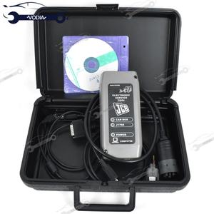 Outil de diagnostic pour camions, excavatrices et tracteurs JCB, outil de service électronique JCB, adaptateur de liaison de données JCB ServiceMaster DLA - Product Image 4