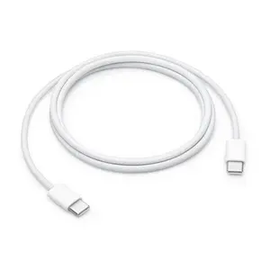 Kabel data pengisian cepat iPhone 15, kabel data pengisian cepat PD untuk iPhone 15 pro max