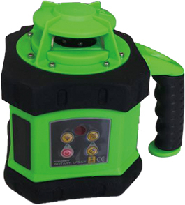 High Quality <strong>Green</strong> Beam <strong>Laser</strong> with Tripod and Staff Rotary <strong>Laser</strong> Set - Product Image 2