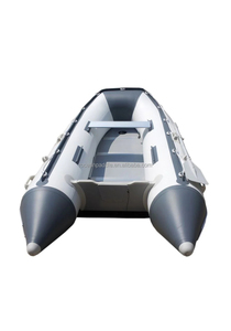 Small Roll-up Dinghy <strong>Inflatable</strong> Boats 230 250 260 270 290 330 - Yacht Dinghies for Sale - Product Image 5