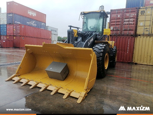 Factory Price ZL50GN 5ton Wwheel <strong>Loader</strong> Price List With Spare <strong>Parts</strong> - Product Image 5