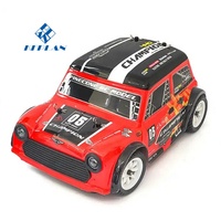 SG-1605PRO 1:16 4WD RTR 2.4G Drift Car télécommande à grande vitesse RC Baron Racing véhicule sur route 30 km/h RTR Rally Racer Car