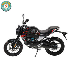 Nouveau design vert <span class=keywords><strong>moto</strong></span> <span class=keywords><strong>50cc</strong></span> approuvé de haute qualité Monkey Bike <span class=keywords><strong>50cc</strong></span>, 125cc CK Plus avec Euro 5 EEC - Product Image 4