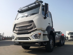 Camion tracteur 6x4 A7 420 ch à vendre, tête de remorque A7 - Product Image 4