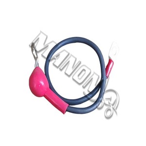 Câble pour chariot élévateur Hyster 4683259 4682469 4683260, composant électrique d'accouplement gainé de plastique, usage général - Product Image 1