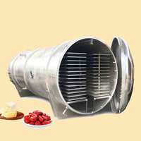 Lyophilisateur automatique AICN pour viande et légumes, 10 mètres carrés, machine de lyophilisation sous vide